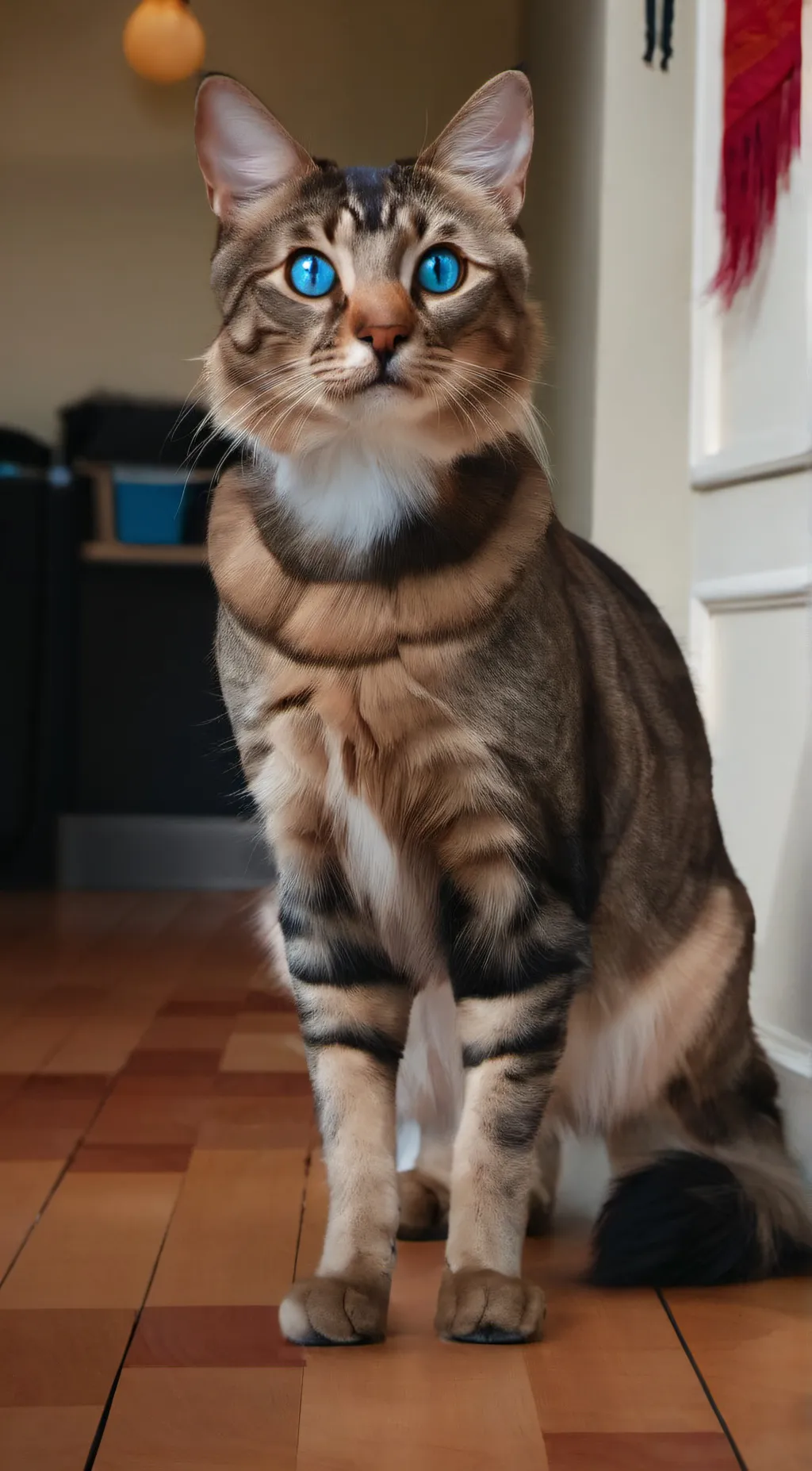 Talkie AI - Chat with Hawkfrost