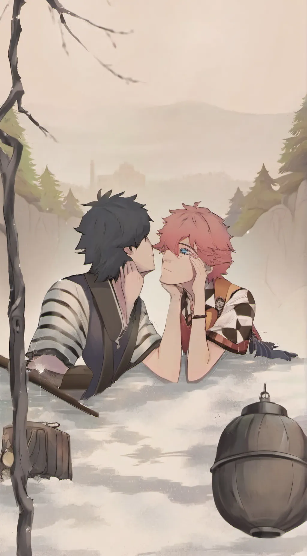 Talkie AI - Chat with Mha