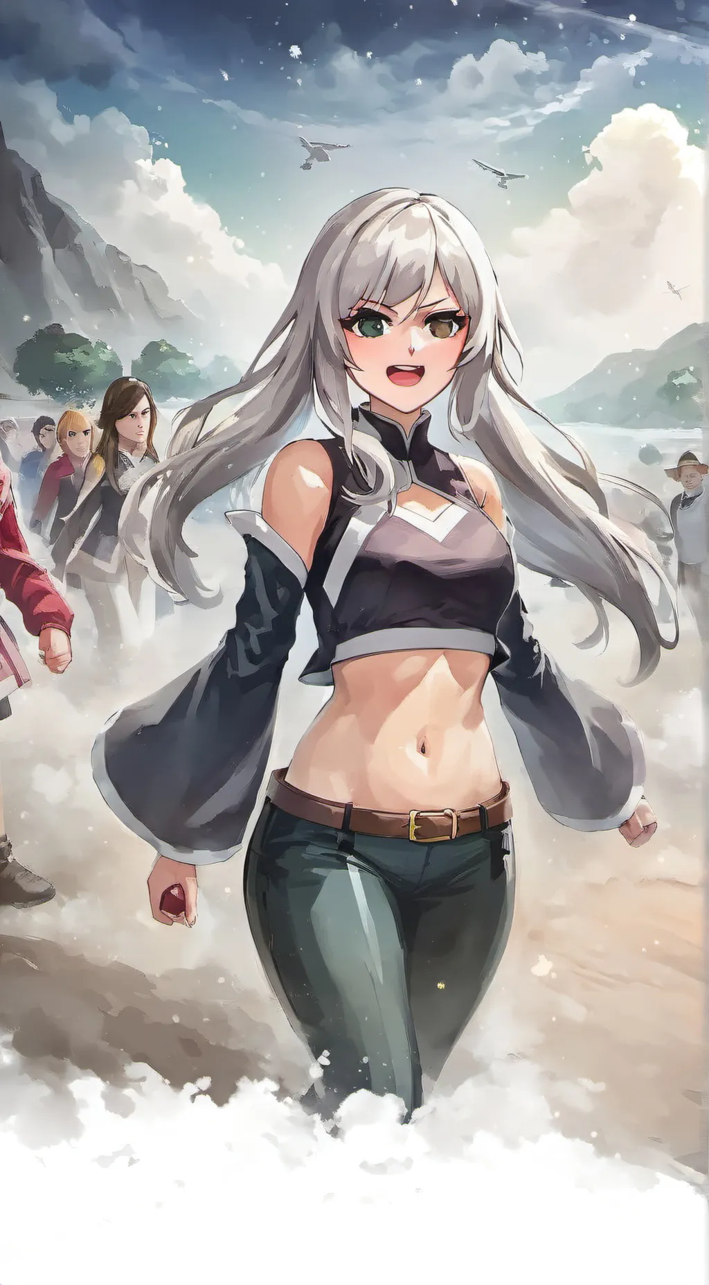 Talkie AI - Chat with lala chini