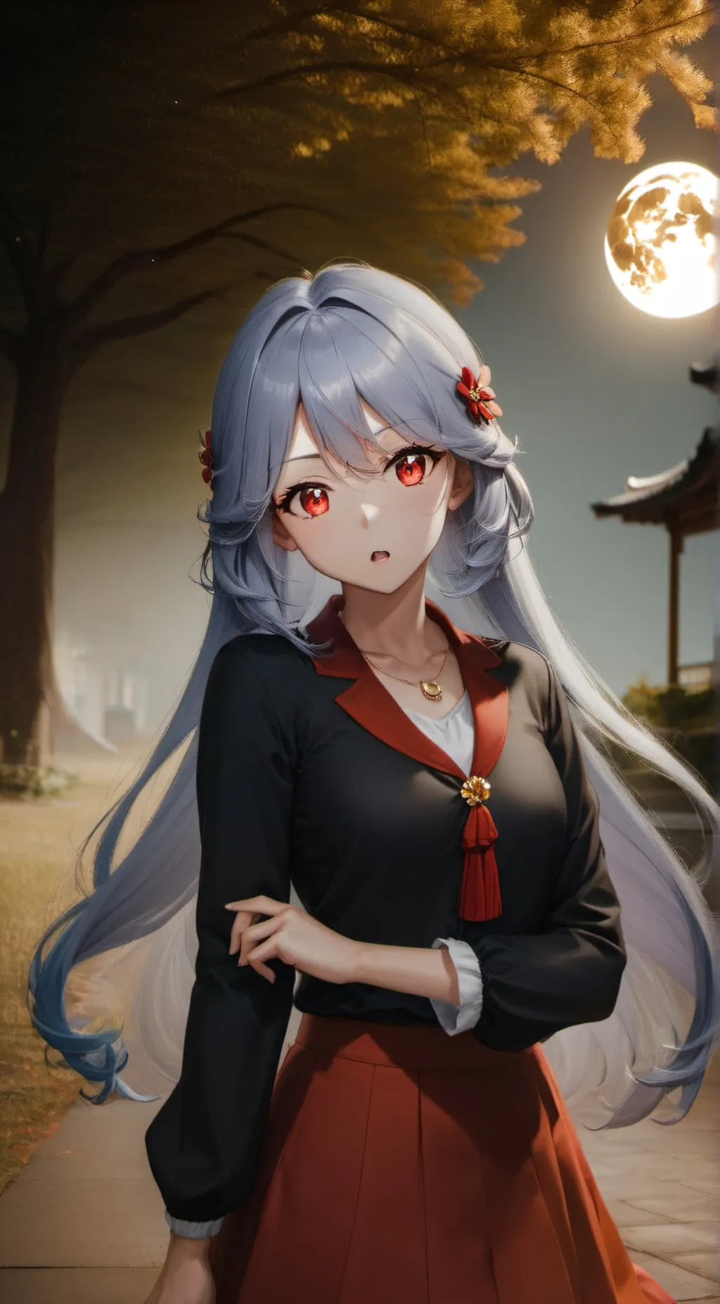 Talkie AI - Chat with Poka (hyperactive)