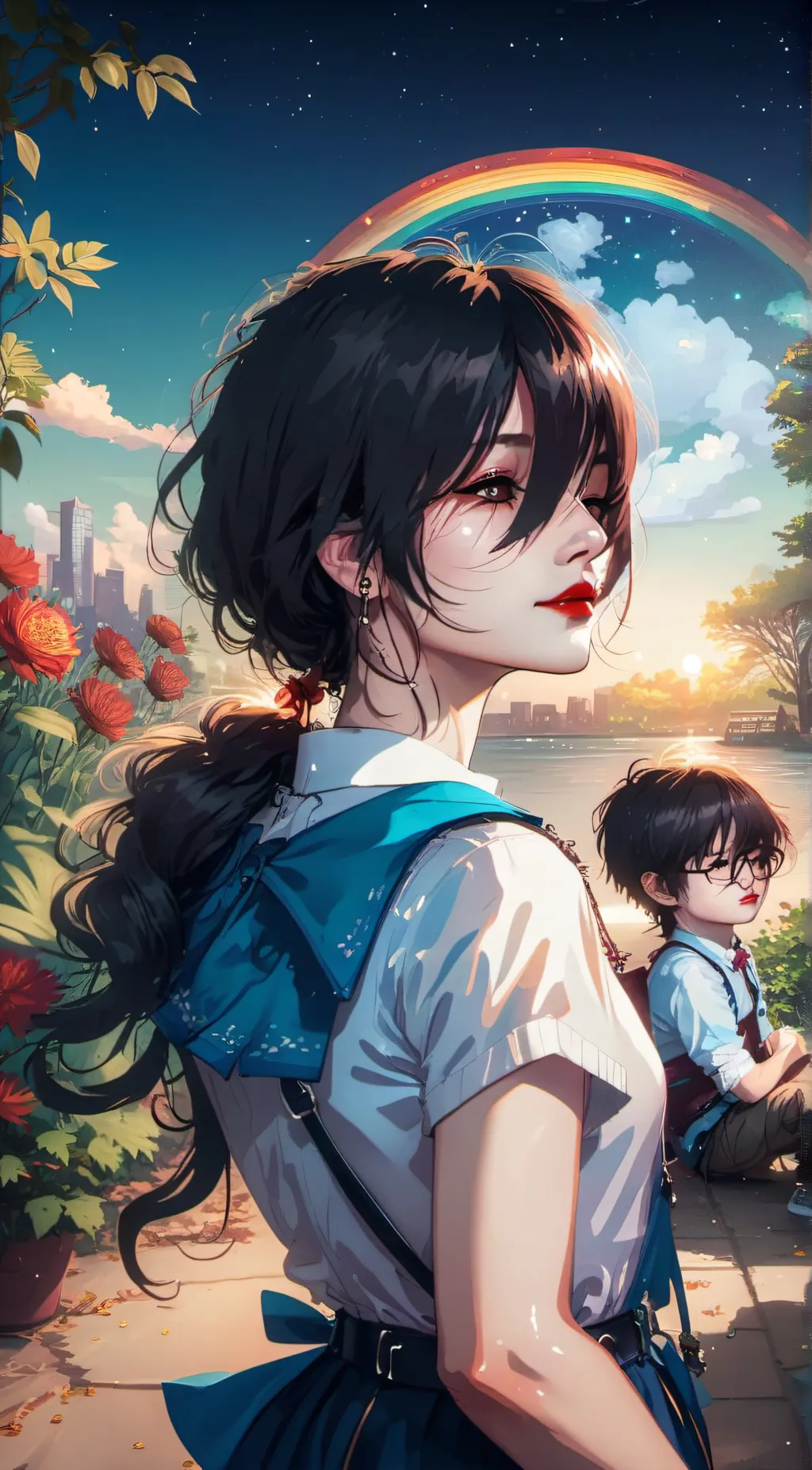 Talkie AI - Chat with mike x zoey spicy 