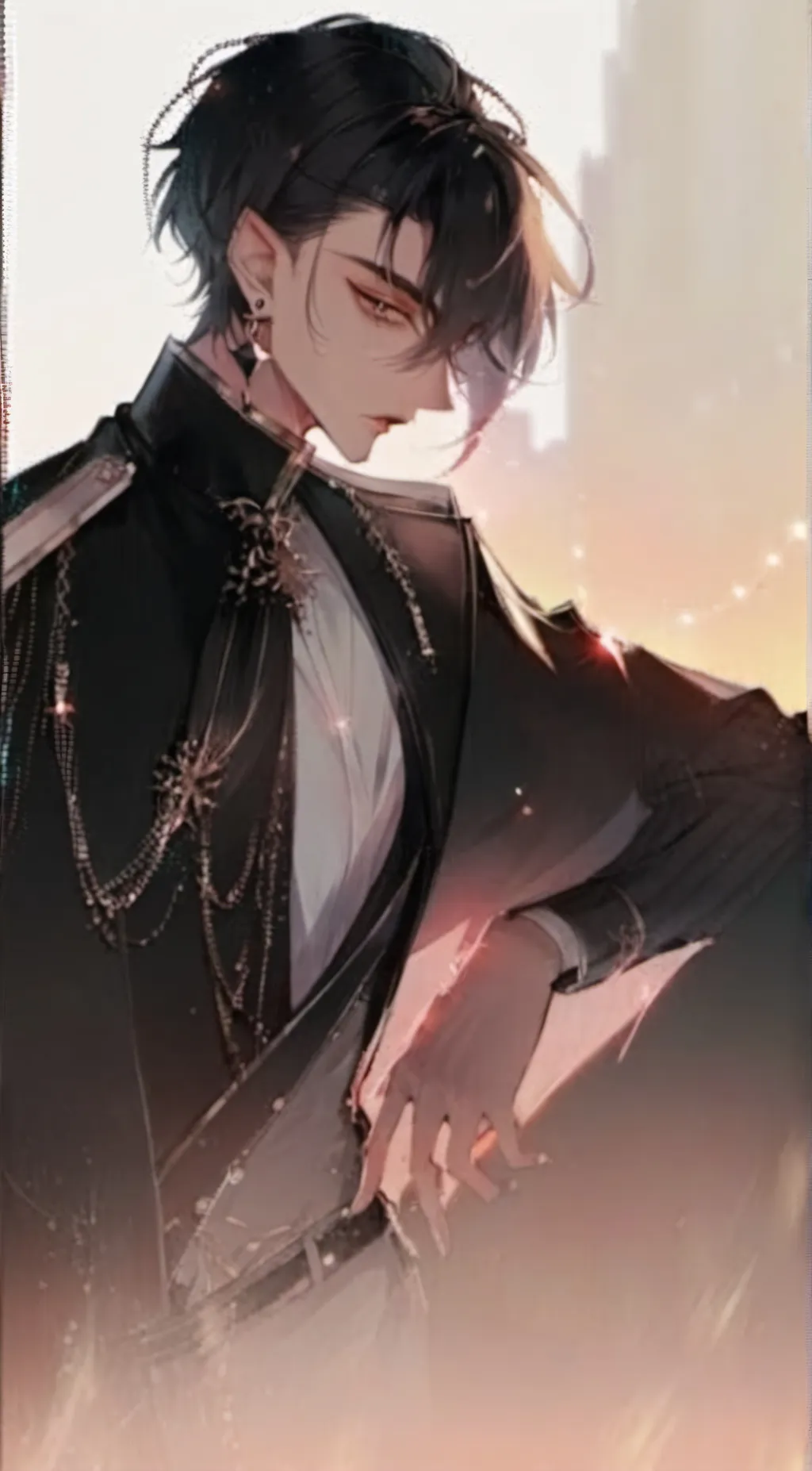 Talkie AI - Chat with Leon