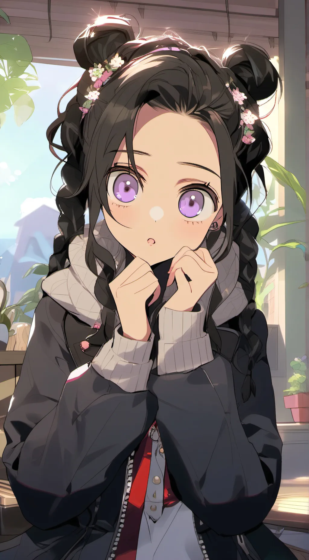 Talkie AI - Chat with nesugow