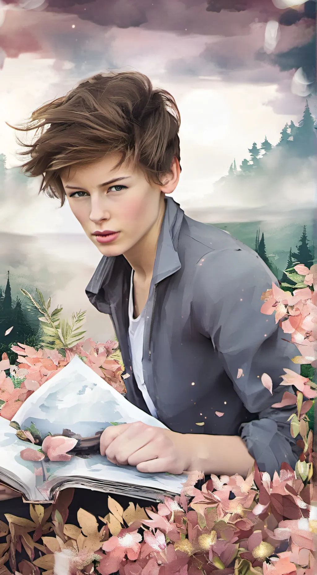 Talkie AI - Chat with Clancy