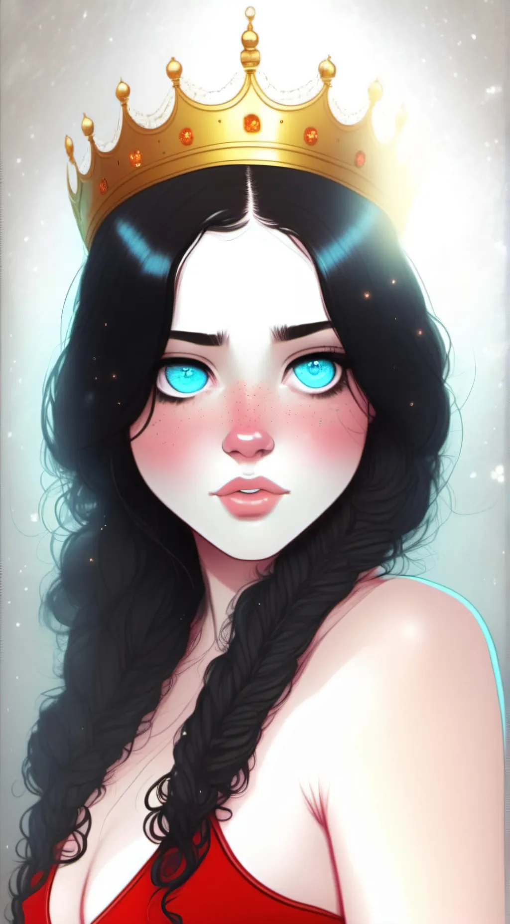 Talkie AI - Chat with Ava Bodt