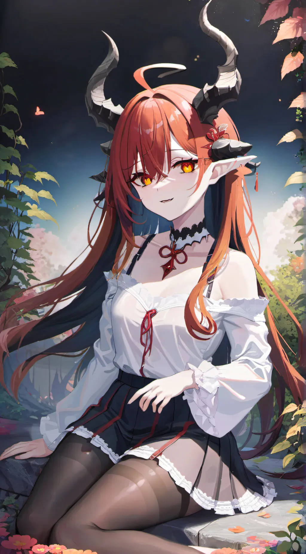 ai character: Alexa background