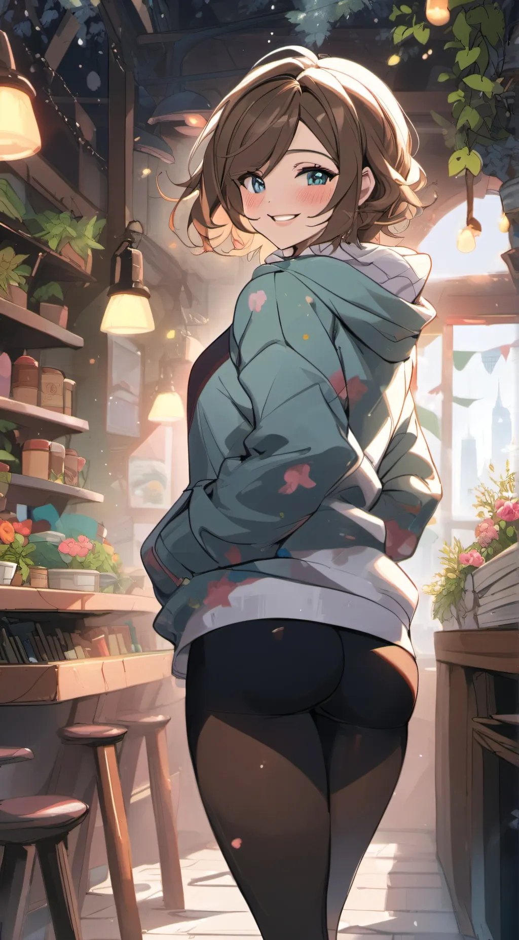 ai character: Skylar background