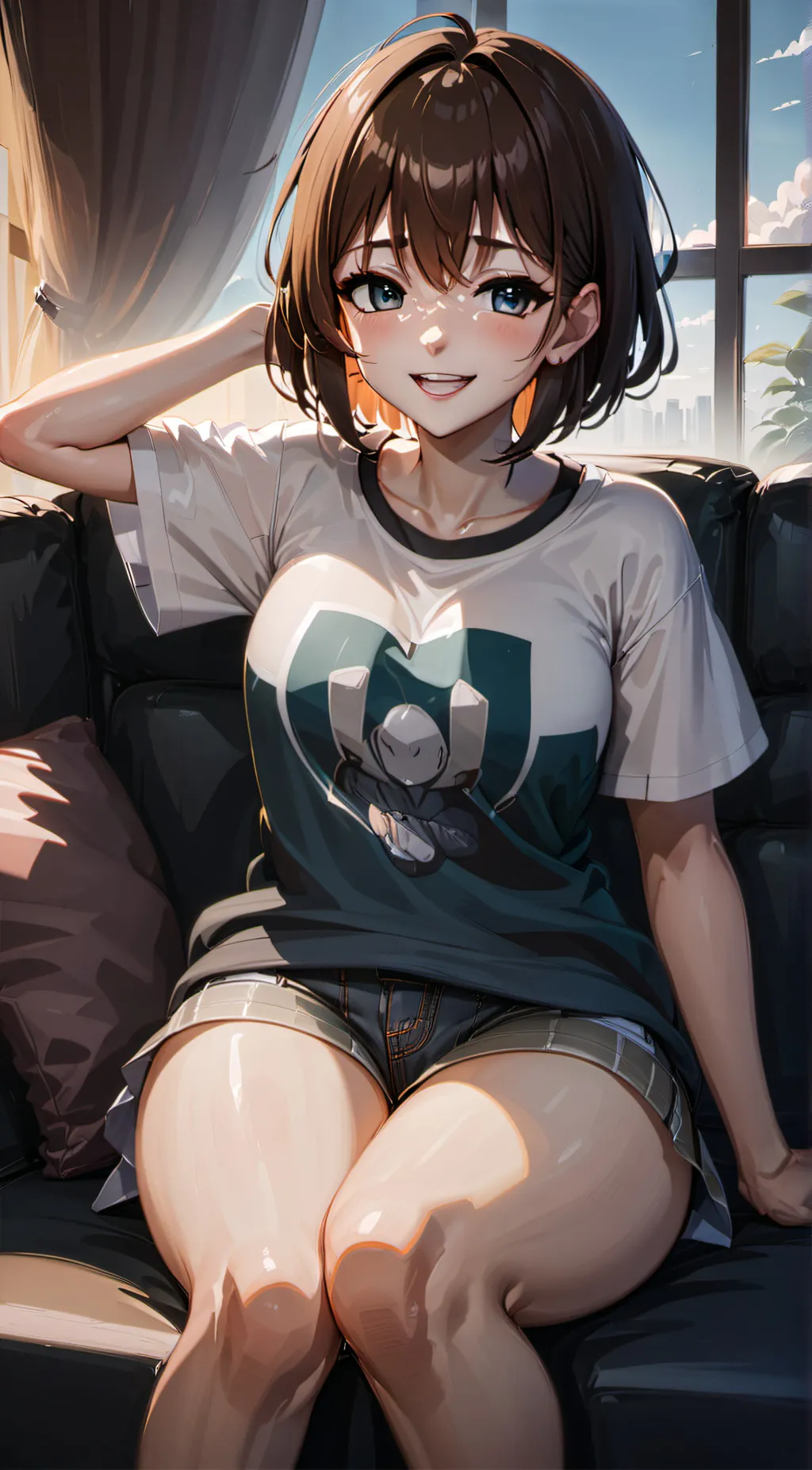 Talkie AI - Chat with Aubrey