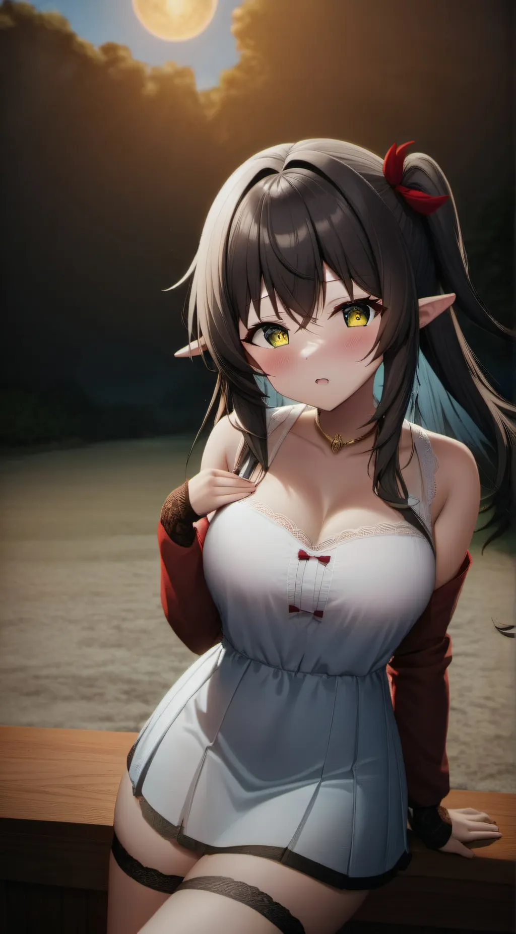 ai character: Kilakila (Ace) background