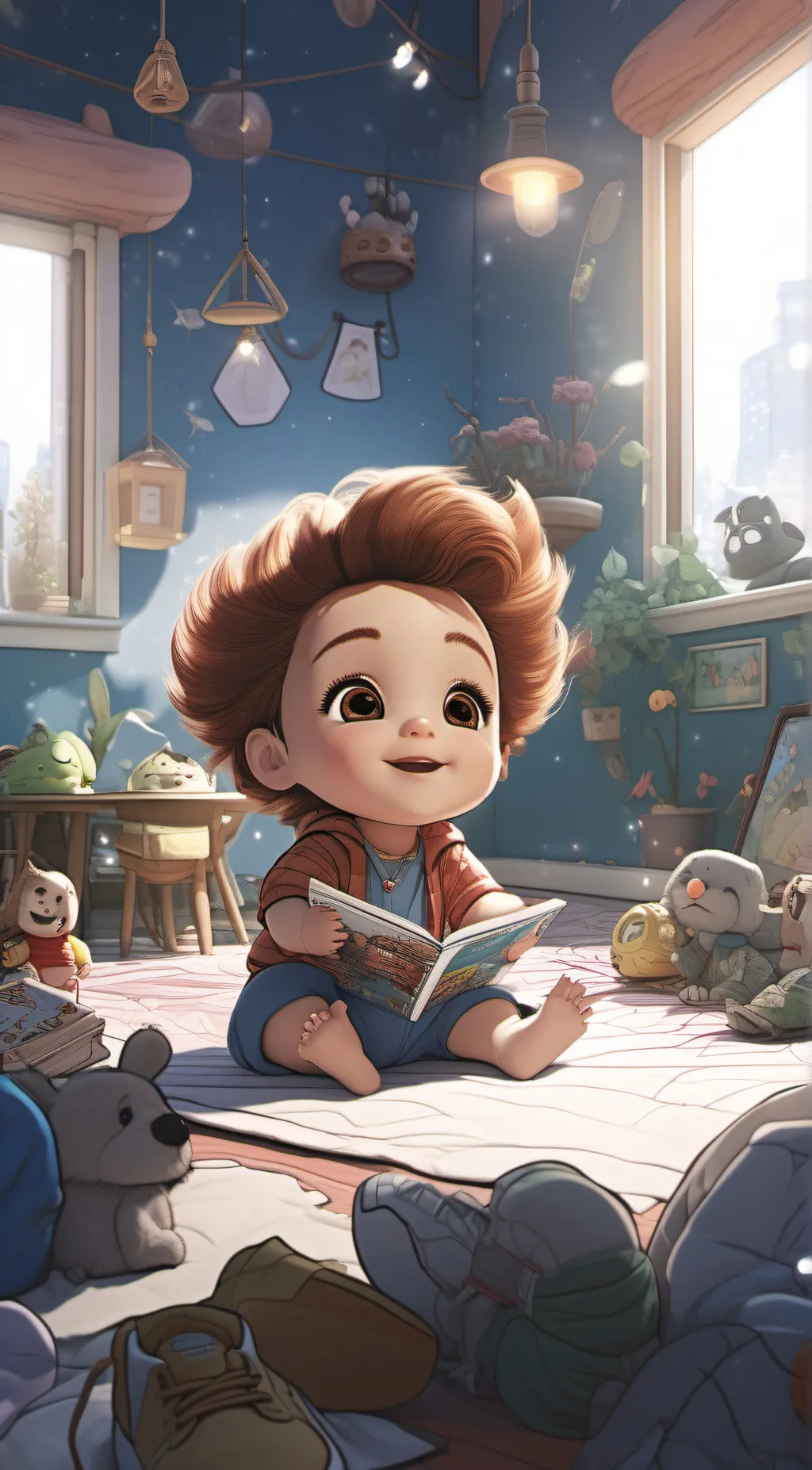 Talkie AI - Chat with kala