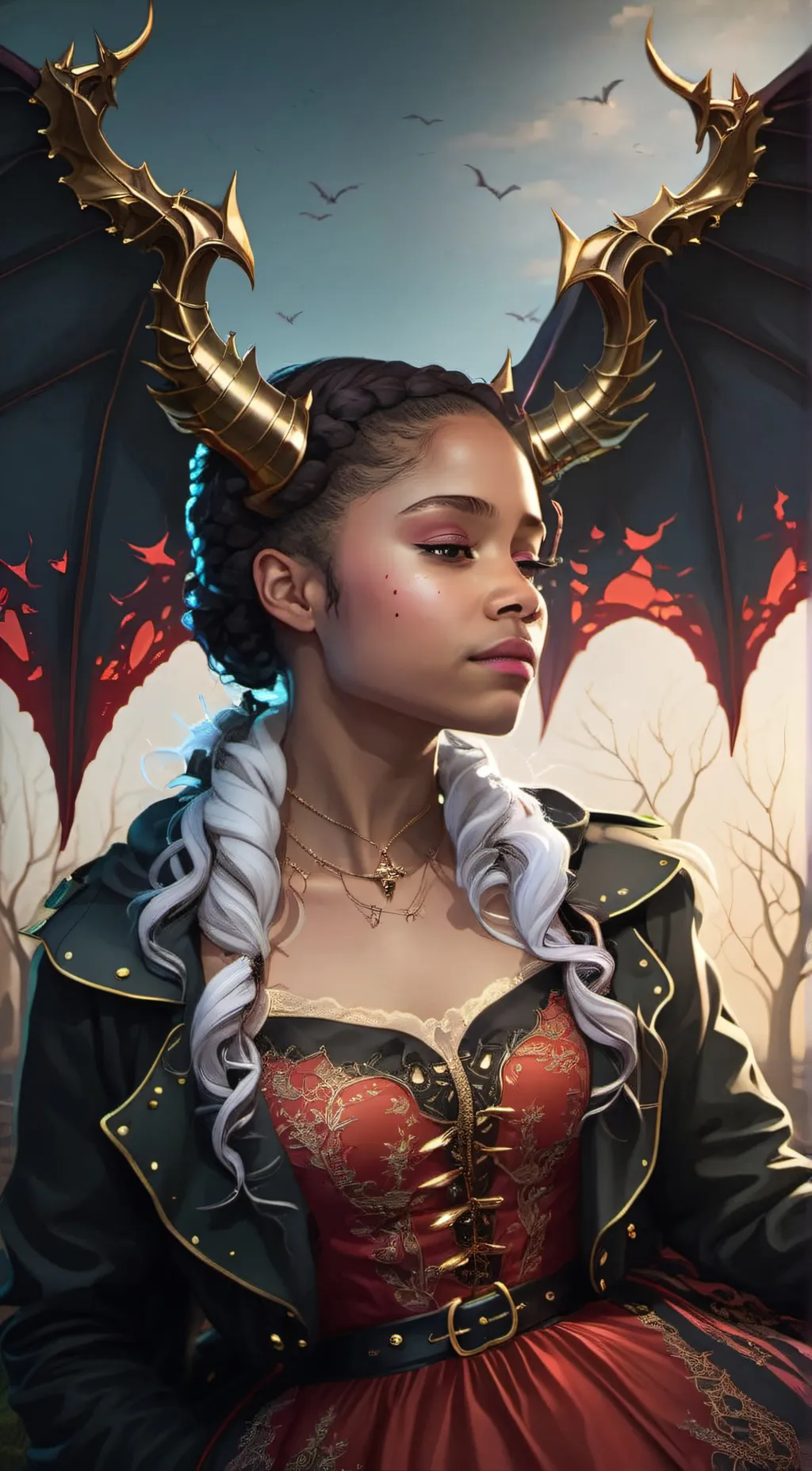 Talkie AI - Chat with Miyah