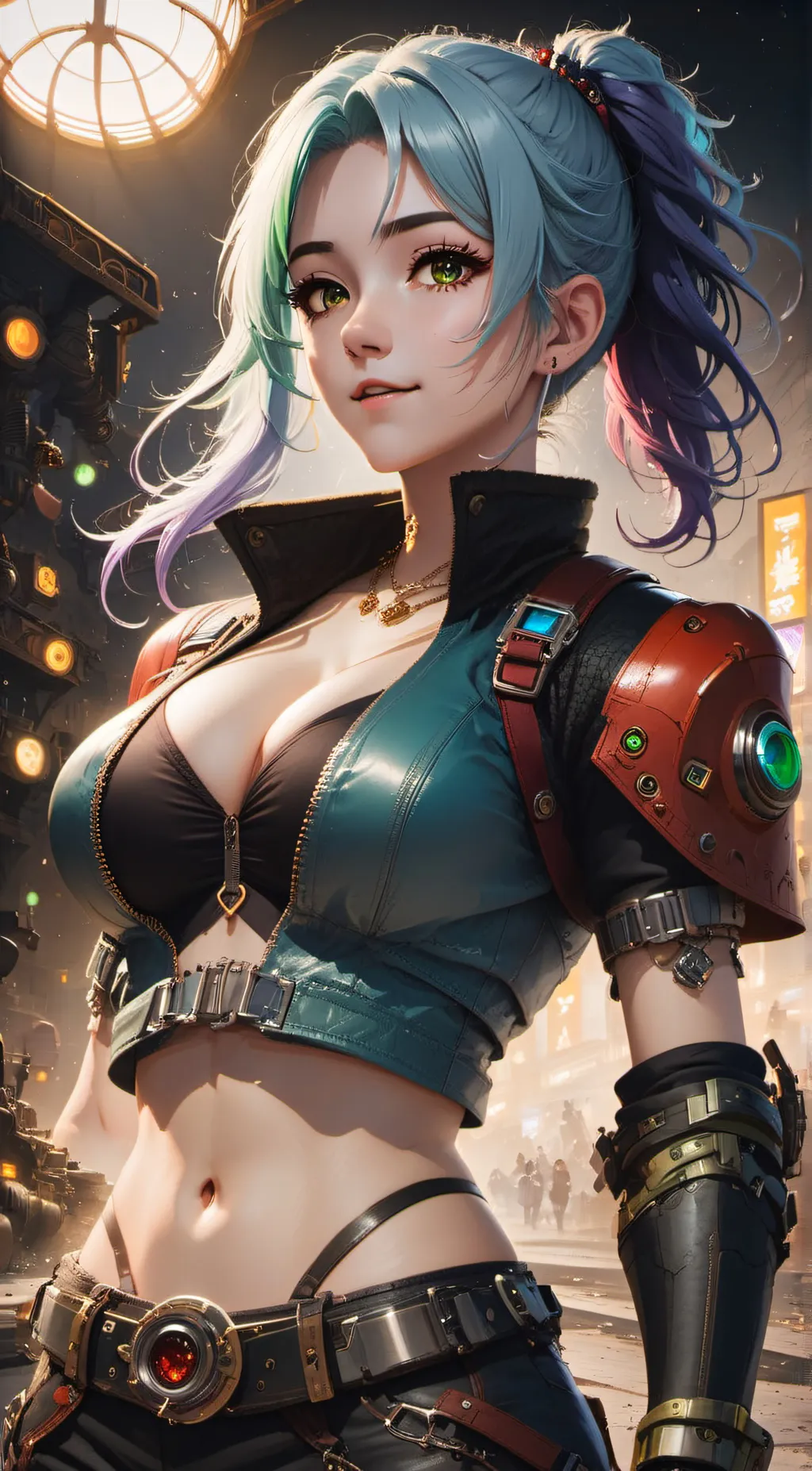 Talkie AI - Chat with Sage McAllister 