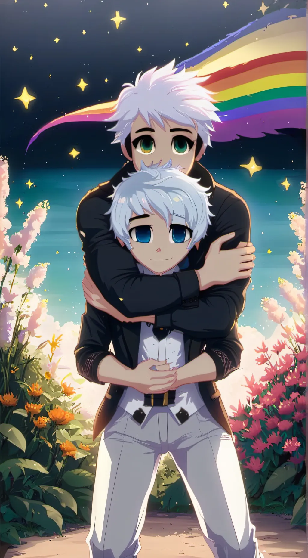 Talkie AI - Chat with Zander 