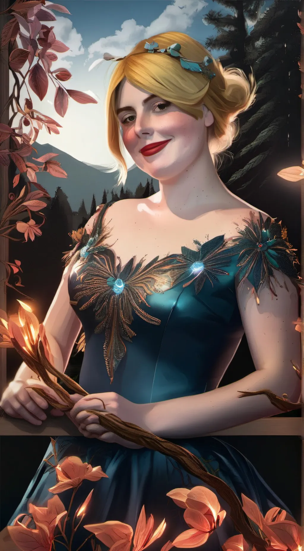 Talkie AI - Chat with Charlotte 