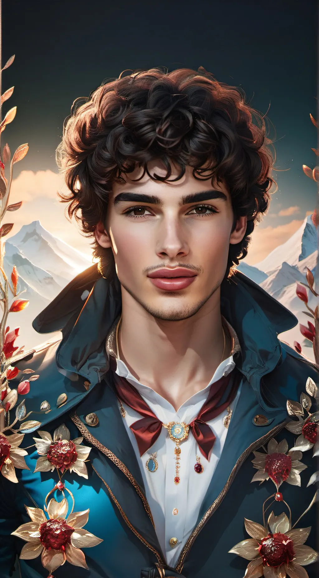 ai character: Prince Henry background