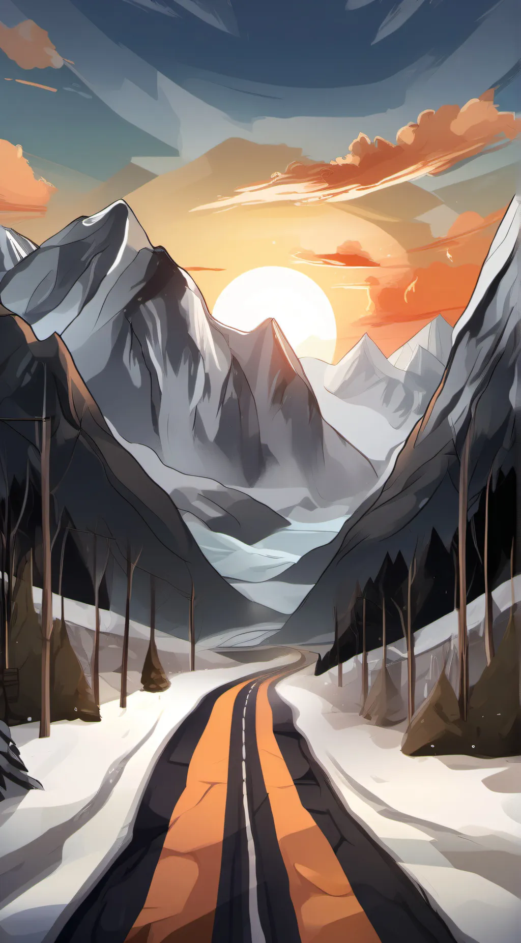 ai character: the Rockies  background