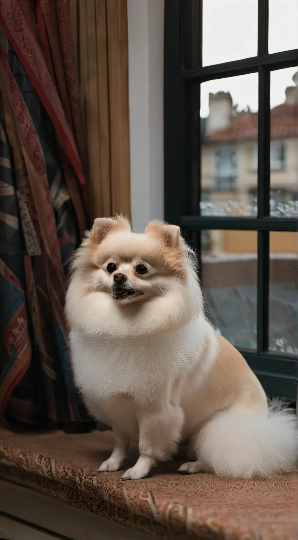 ai character: Toby background