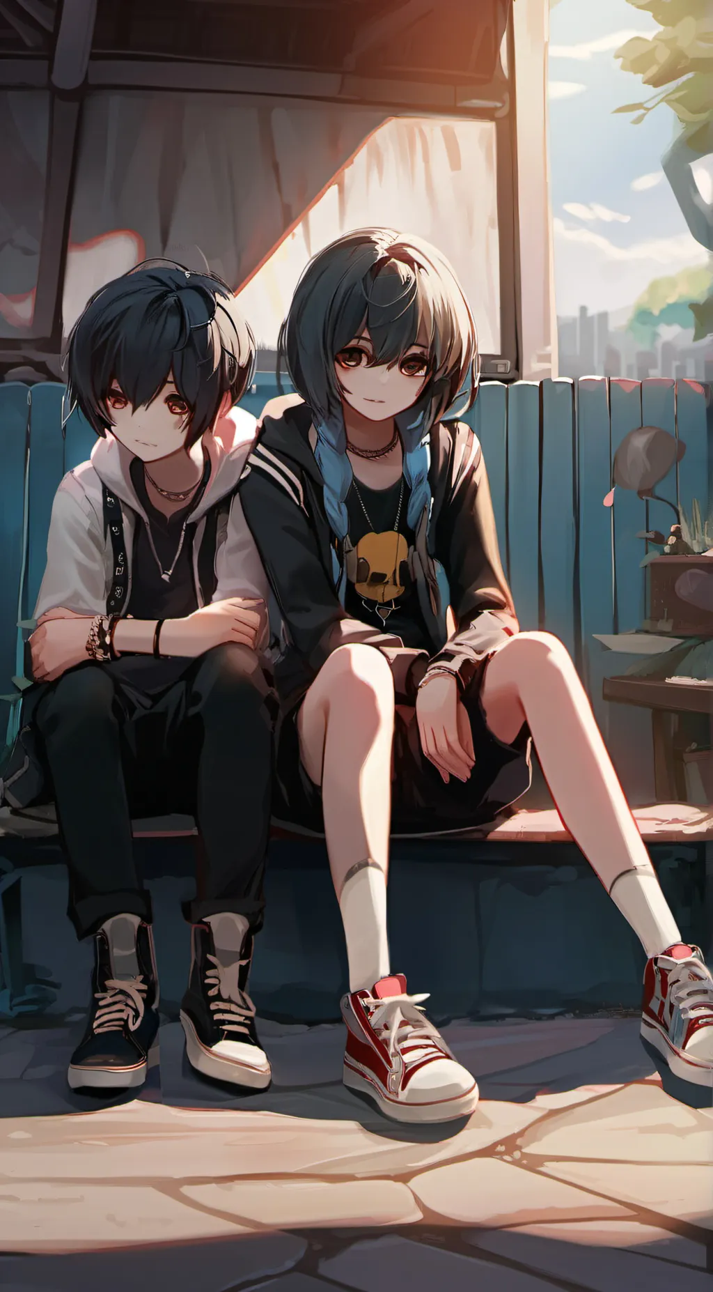 ai character: Jason(FROM roblox) background