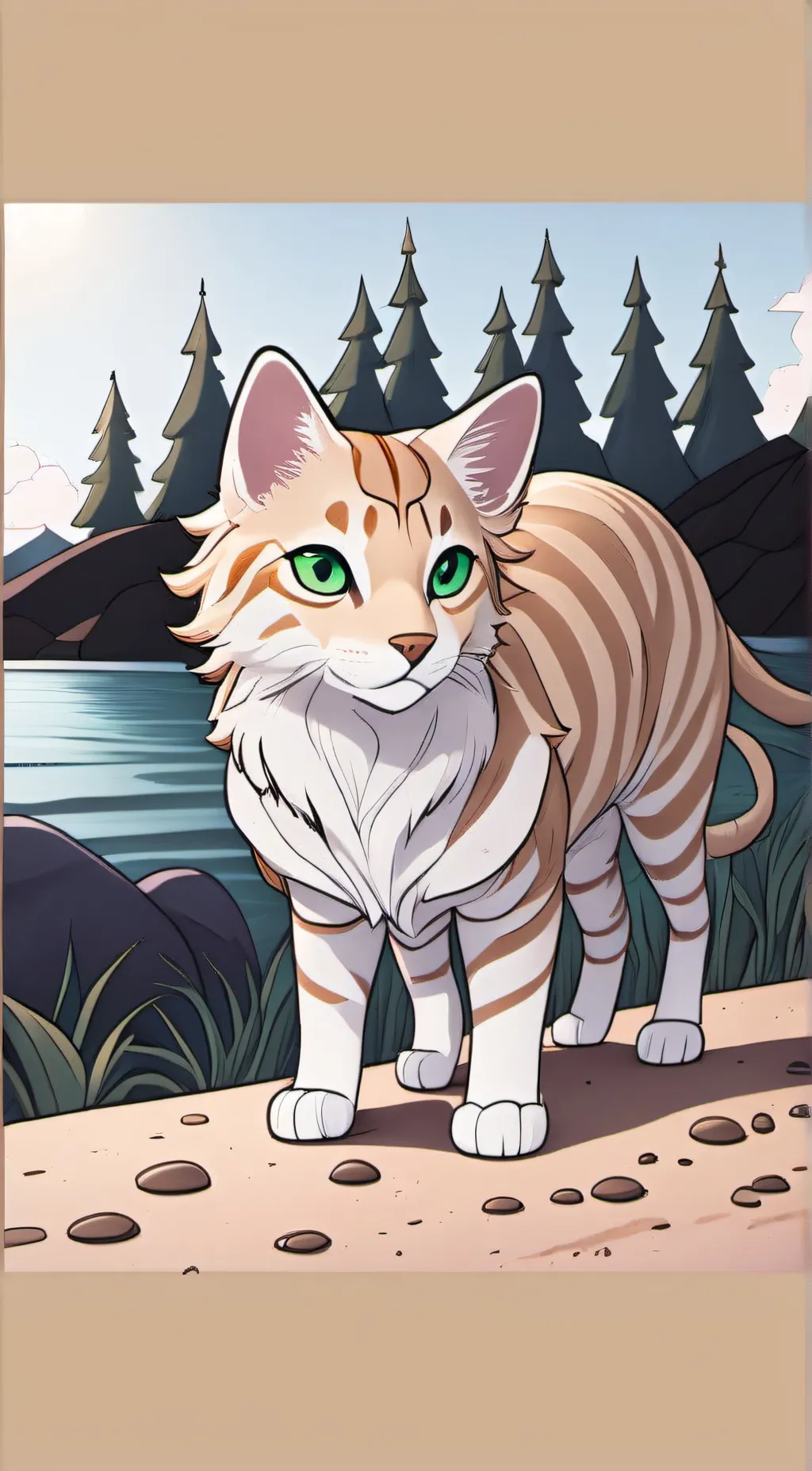 Talkie AI - Chat with Sandstorm 