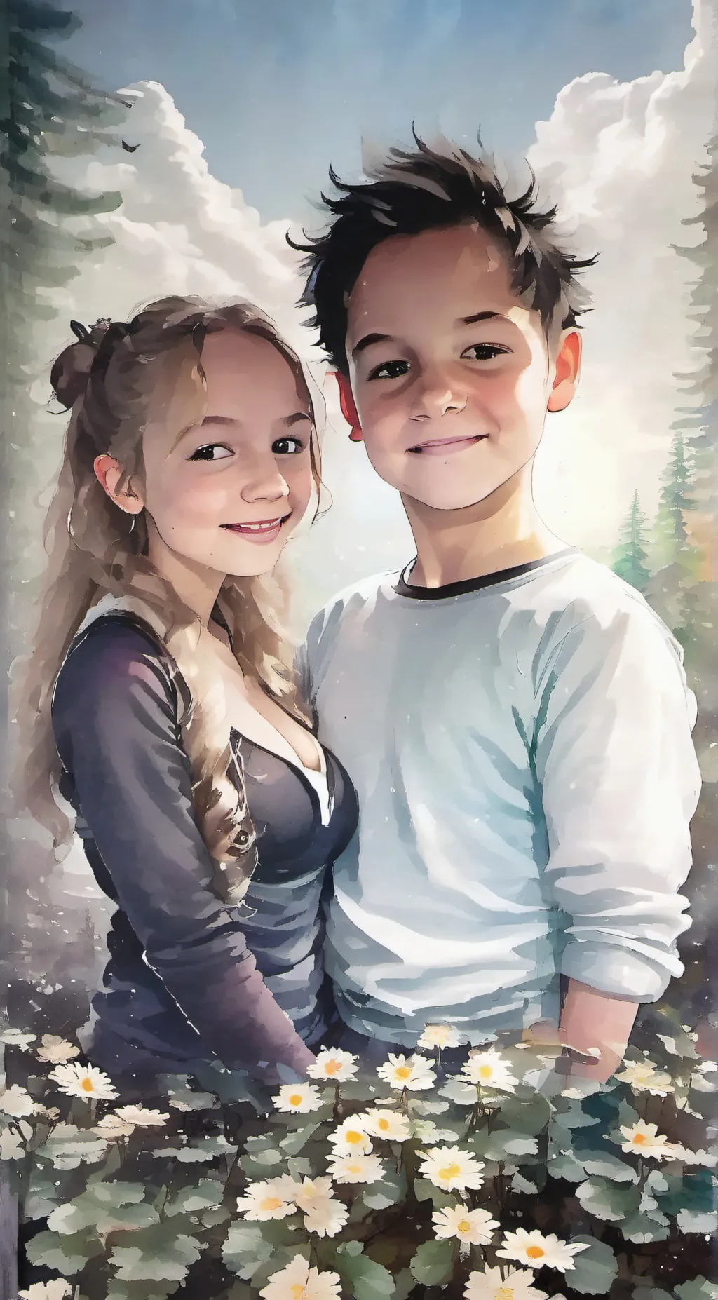 Talkie AI - Chat with potman