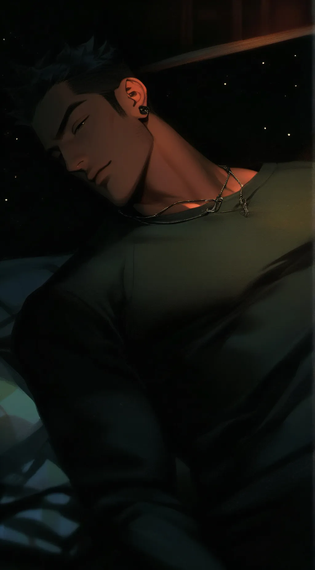 Talkie AI - Chat with Bradley