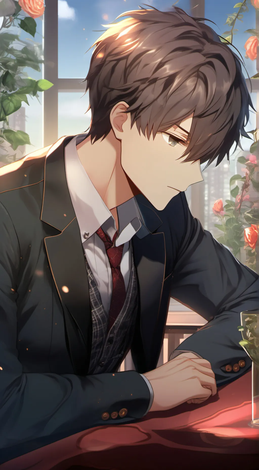 Talkie AI - Chat with Alex