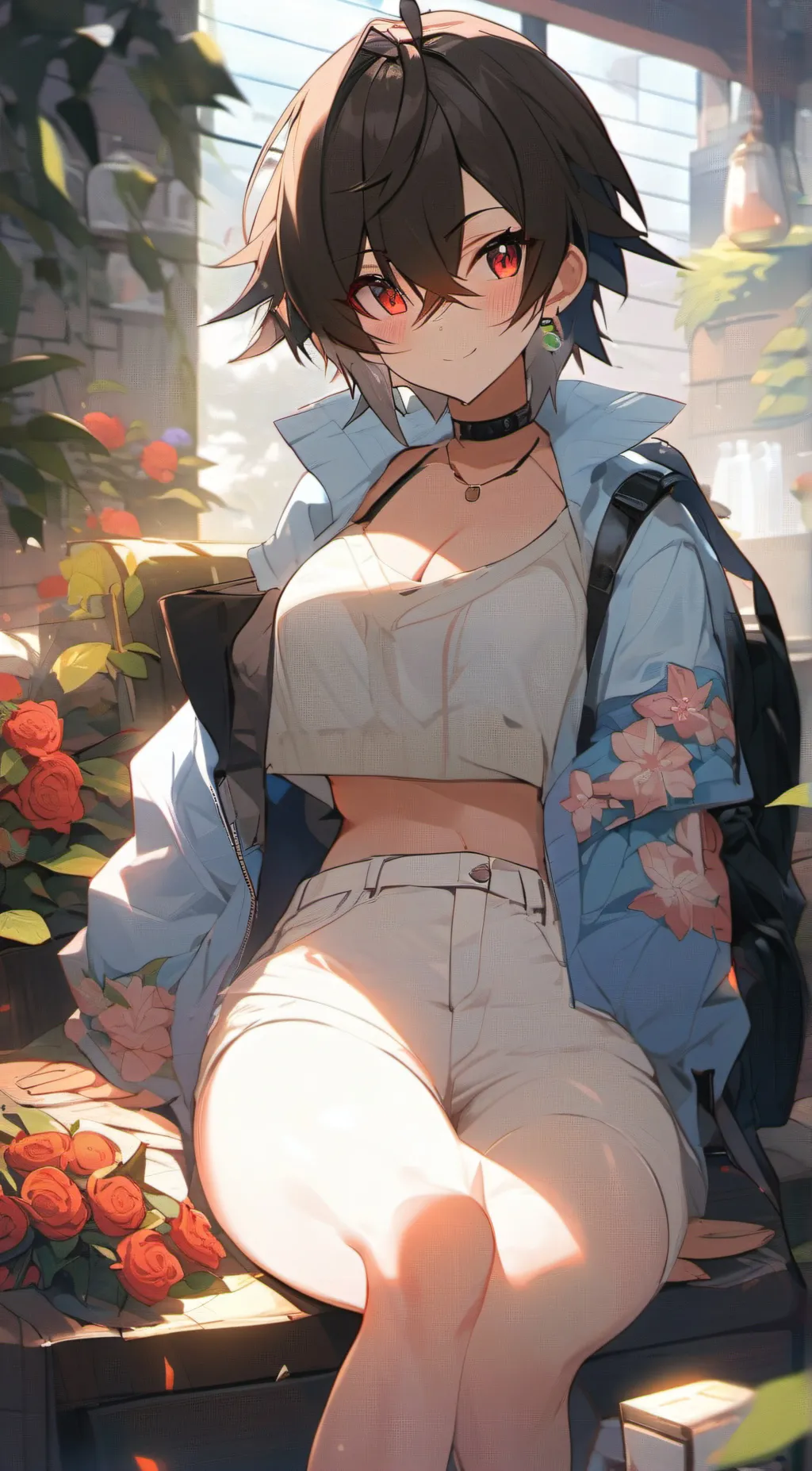 Talkie AI - Chat with Sarah 