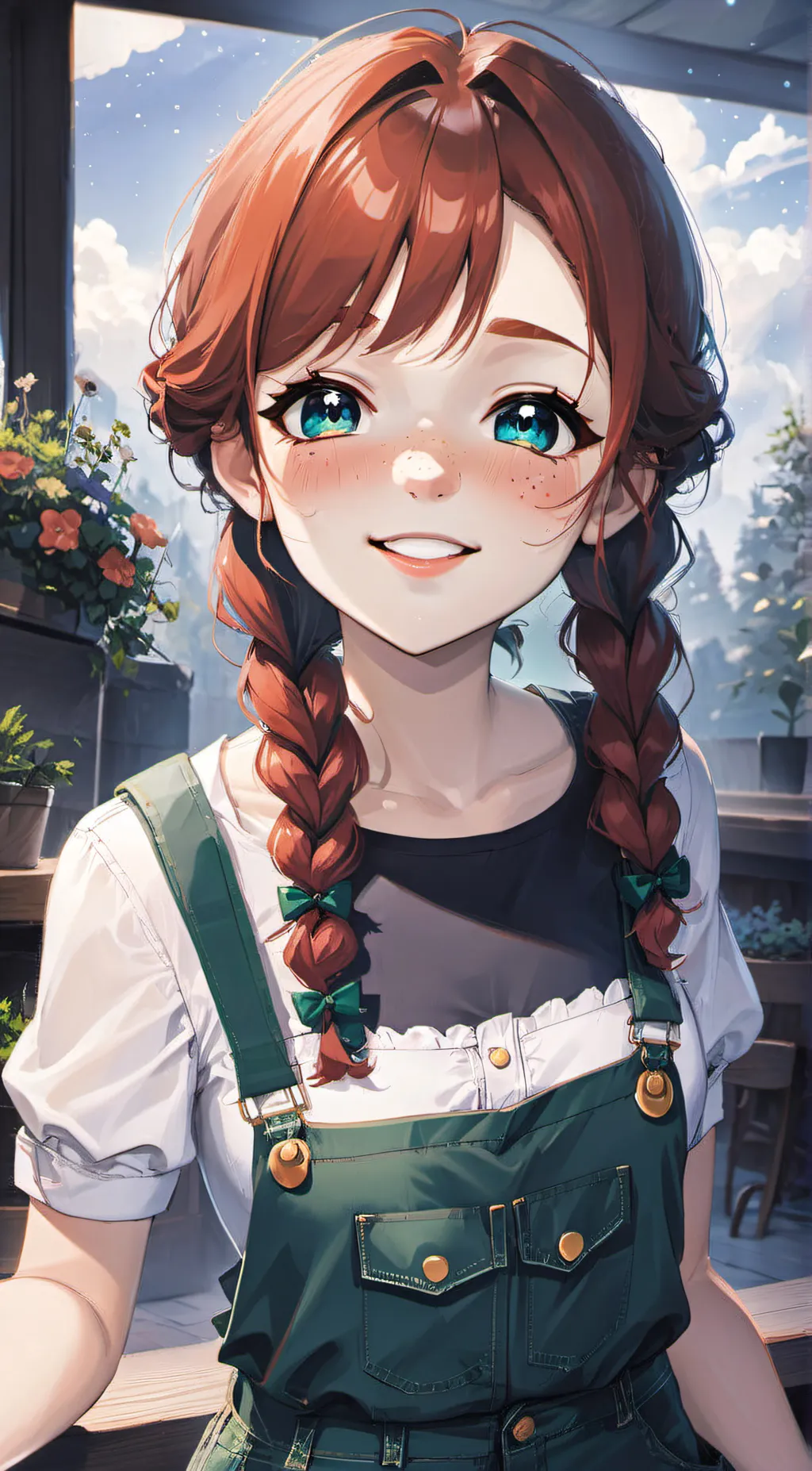 Talkie AI - Chat with Maple Stevens