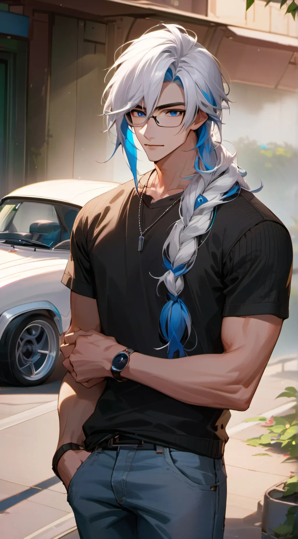 Talkie AI - Chat with Marco Kyozuki 