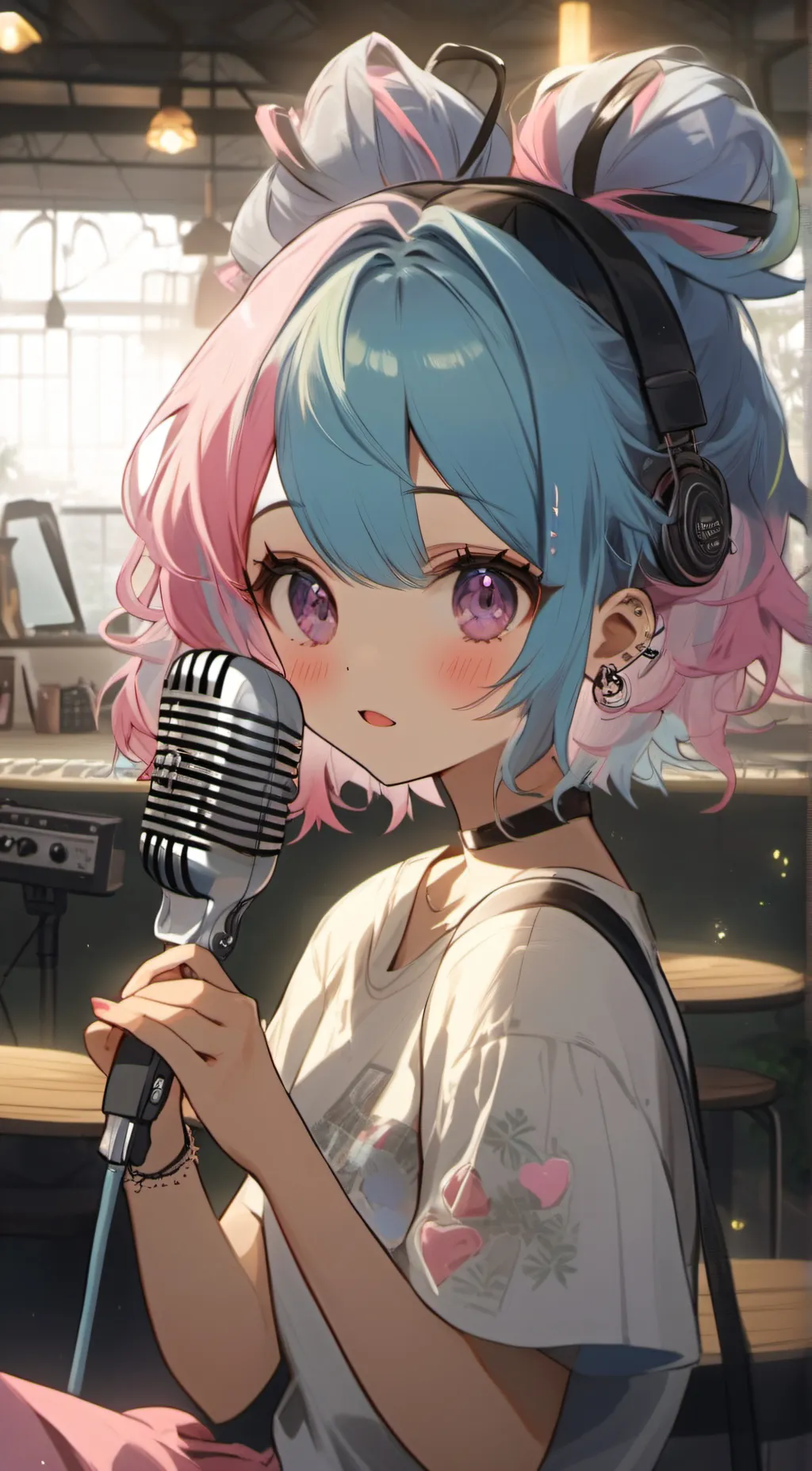 Talkie AI - Chat with Amy