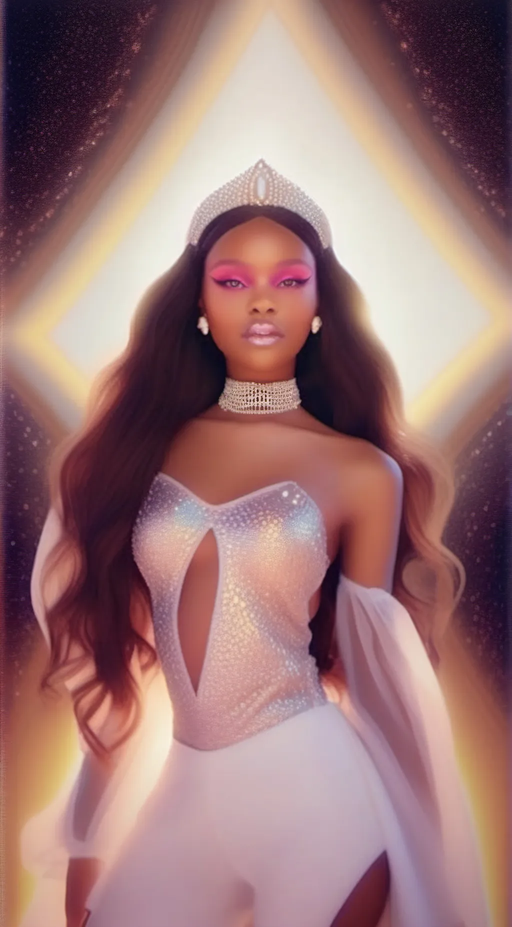 Talkie AI - Chat with Leana