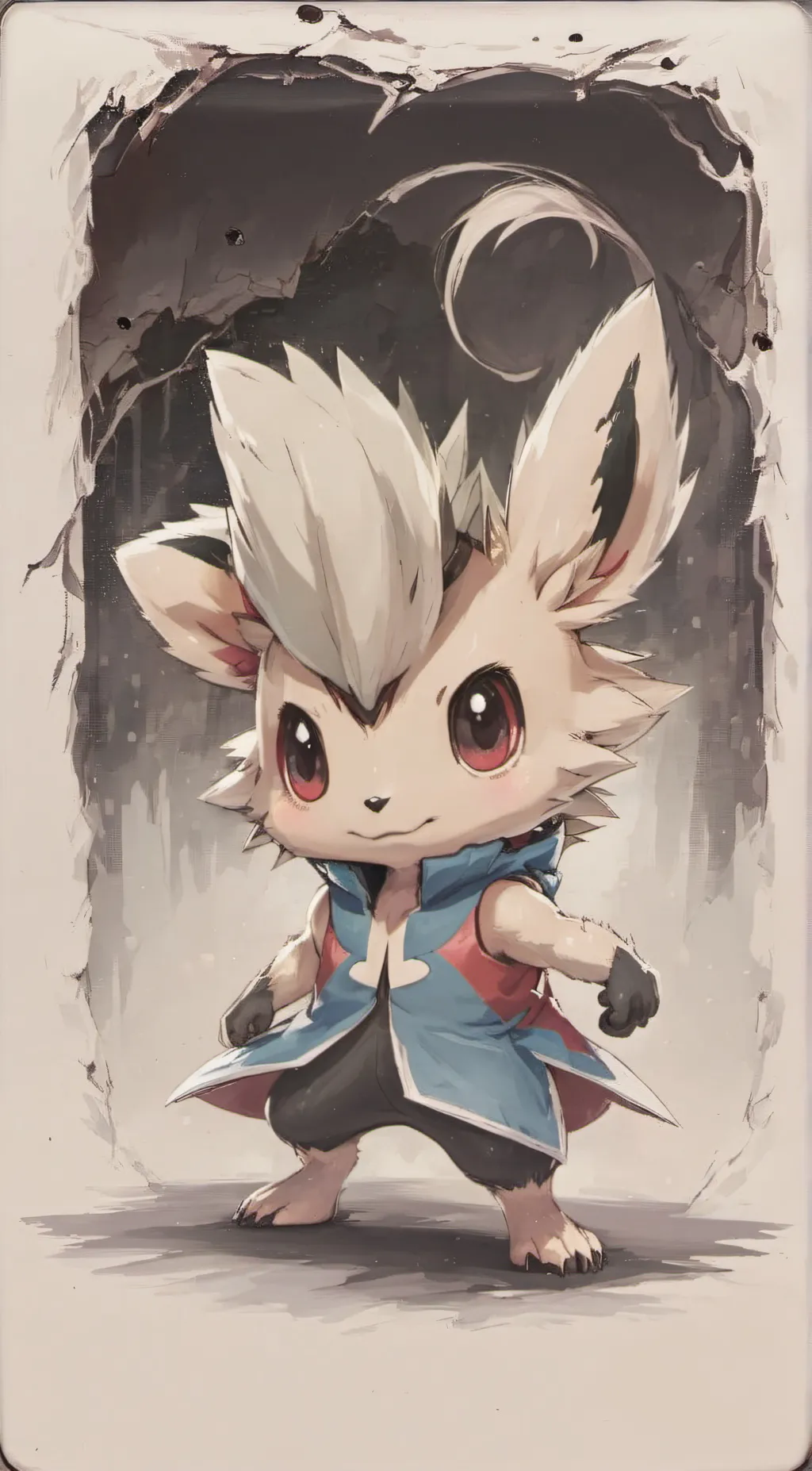 ai character: Rockstar background