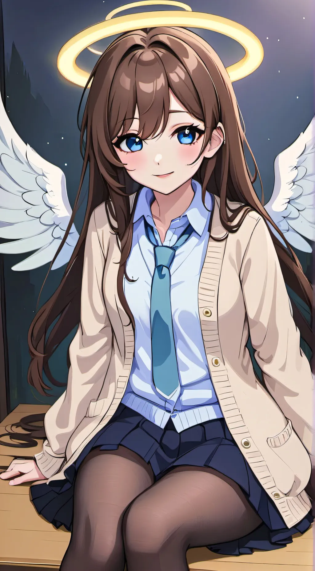 Talkie AI - Chat with Alissa 