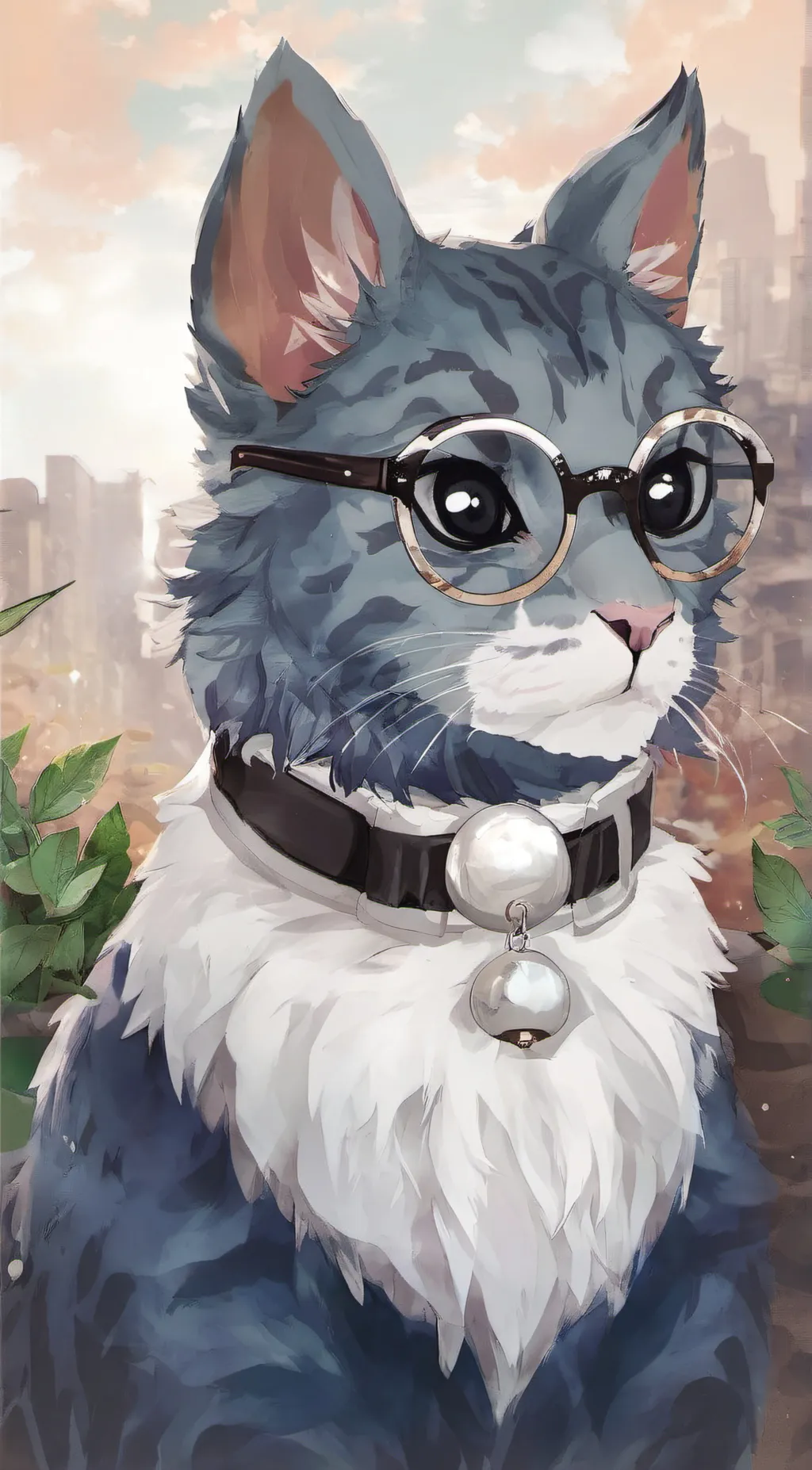 Talkie AI - Chat with Delia Bellwether 