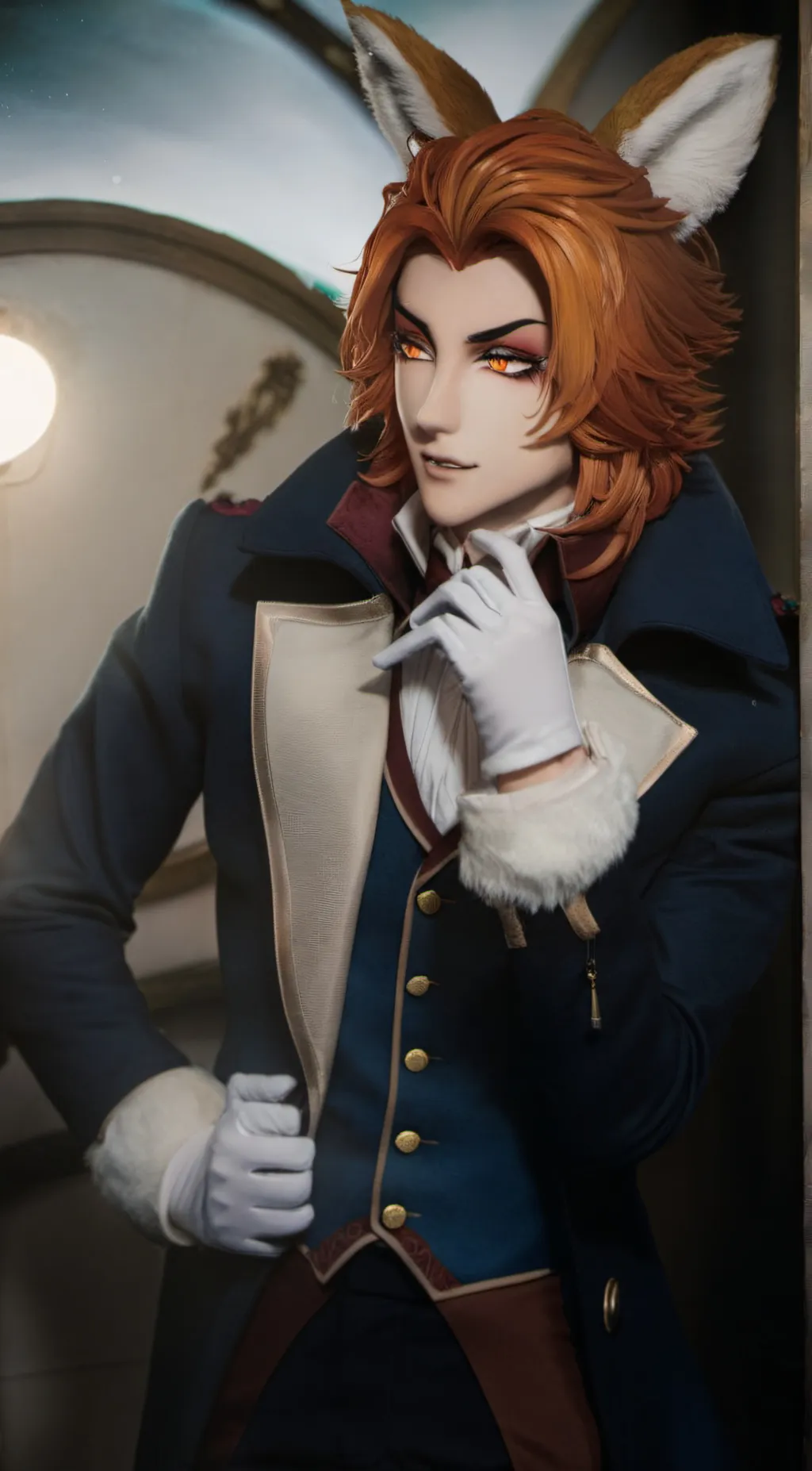 Talkie AI - Chat with Honest Fellow