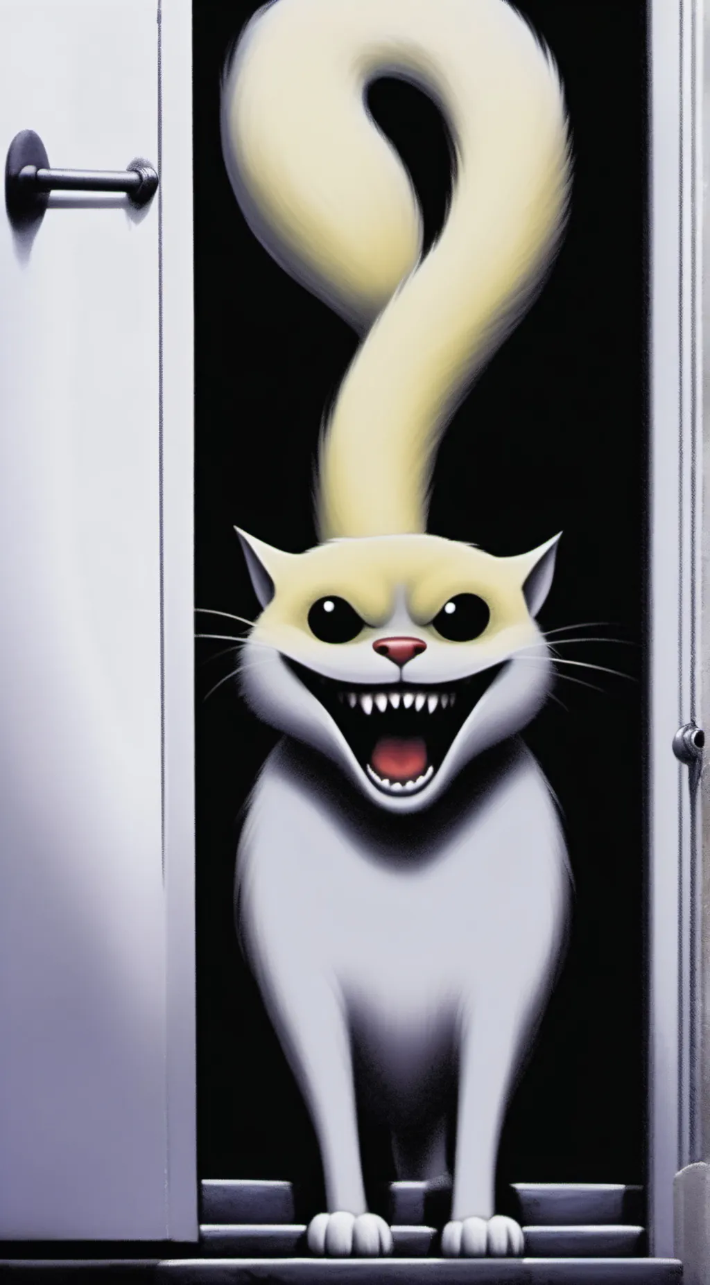 Talkie AI - Chat with cat trap