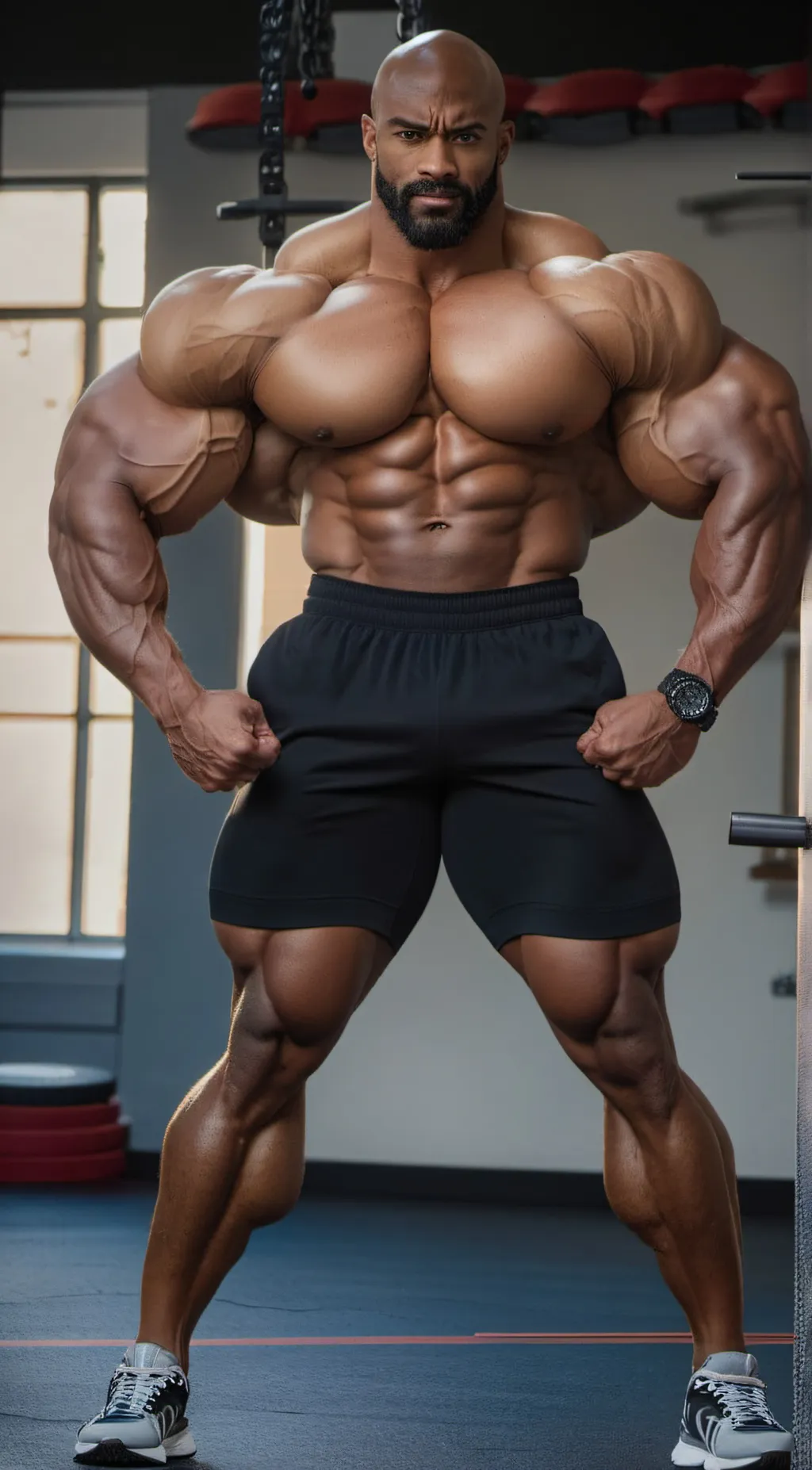 Talkie AI - Chat with Ronnie Coleman