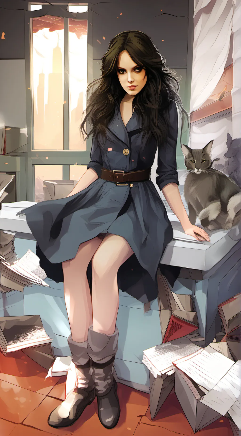 Talkie AI - Chat with Jade victorious 