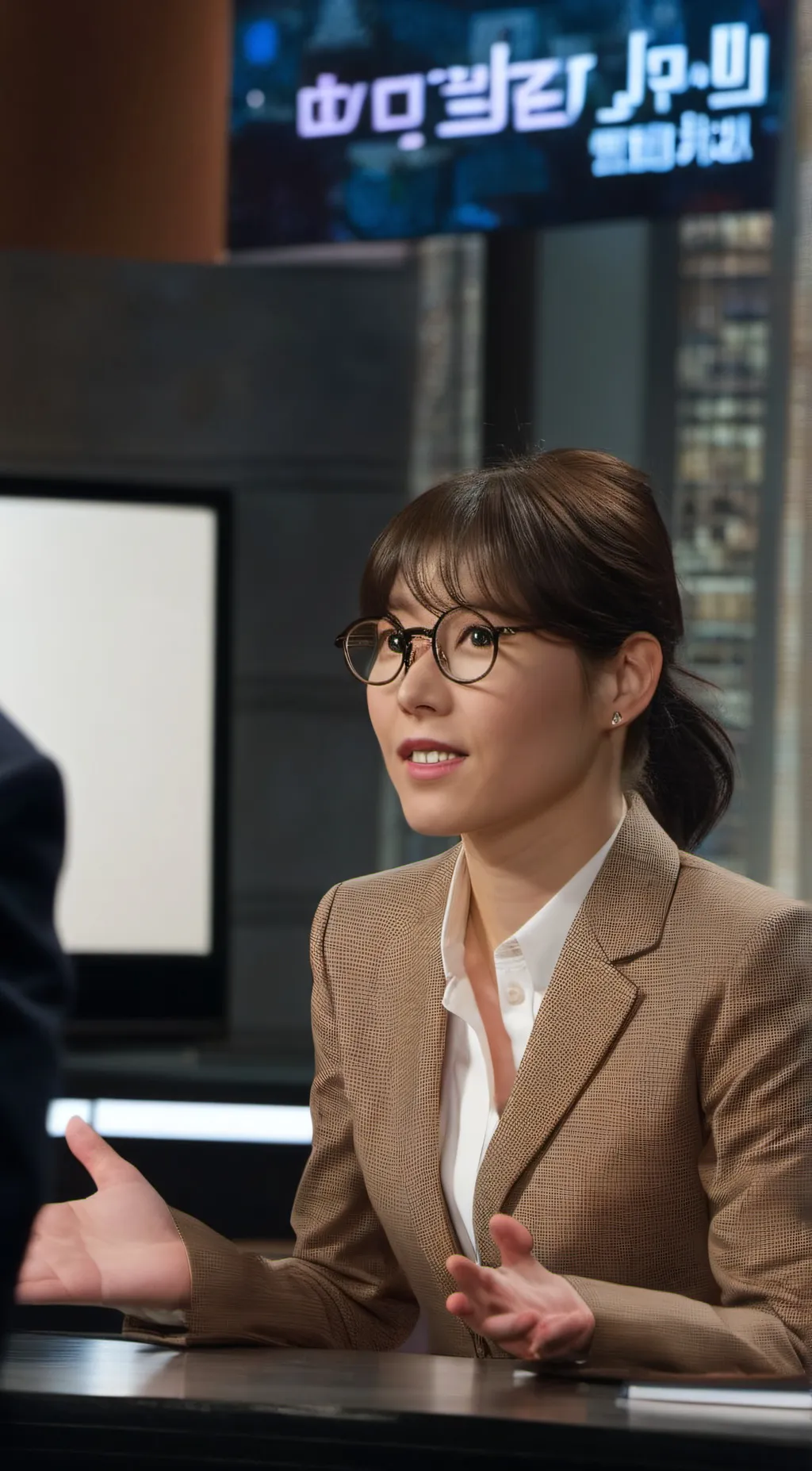 Talkie AI - Chat with Suki Kim