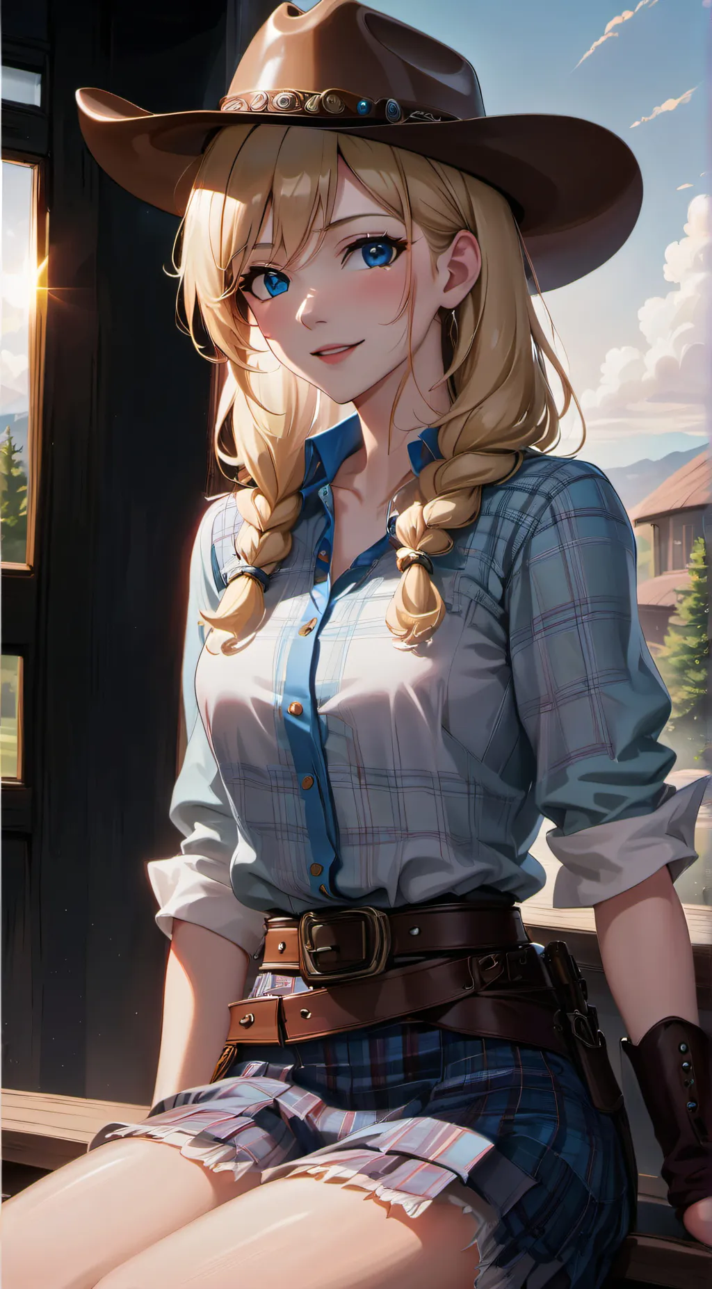 Talkie AI - Chat with ~Morgan~