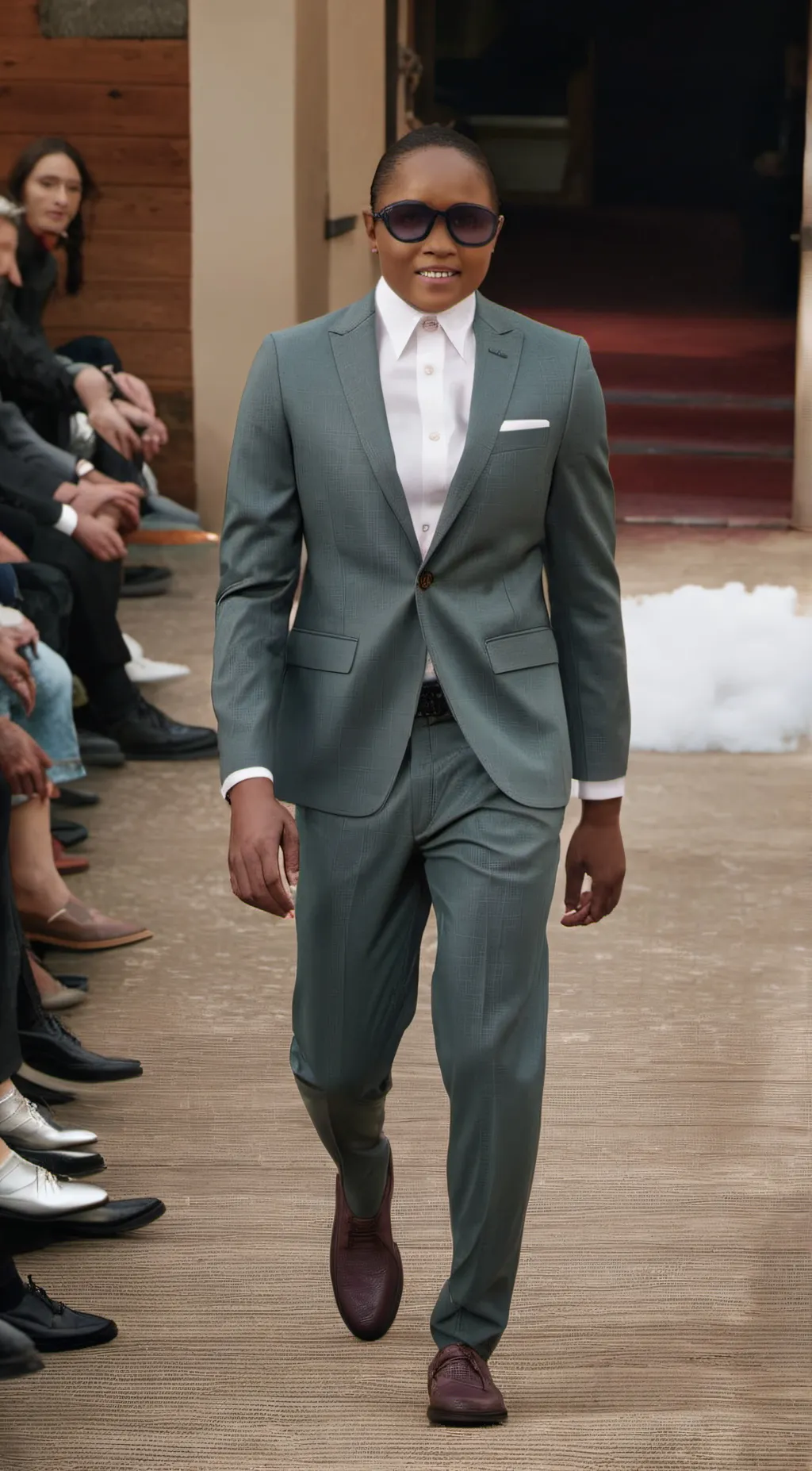 ai character: Marcus background