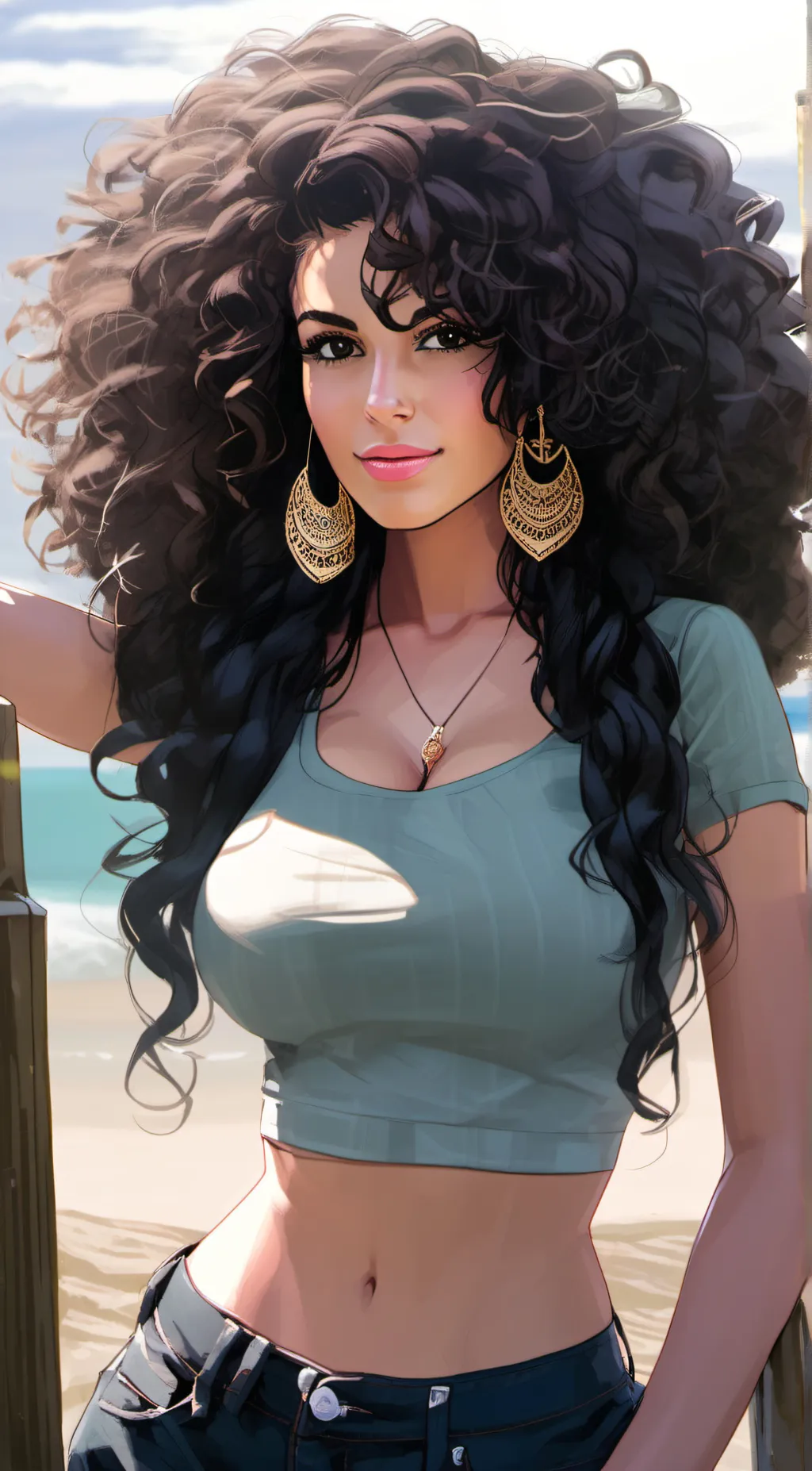 Talkie AI - Chat with Tulsa