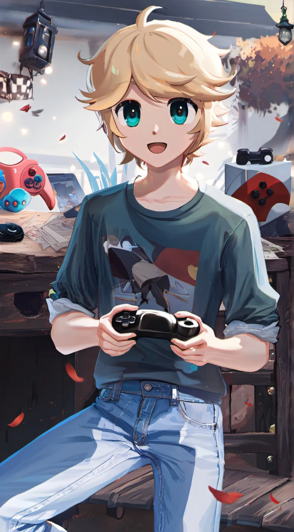 Talkie AI - Chat with Ben drowned⚜️