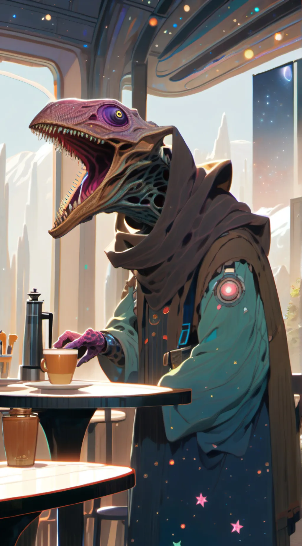 Talkie AI - Chat with Ao'ko