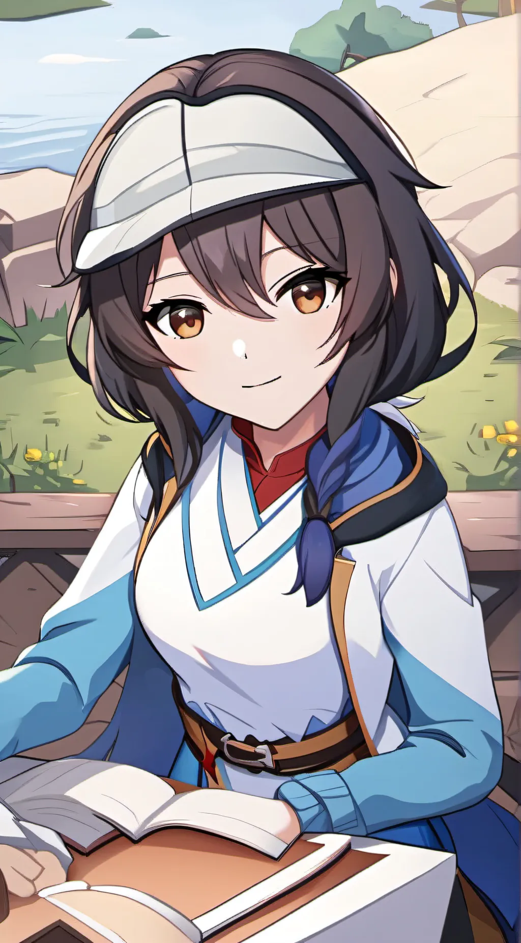 Talkie AI - Chat with Emma