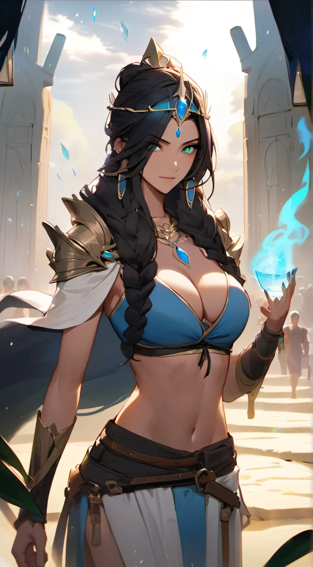 Talkie AI - Chat with Lyn