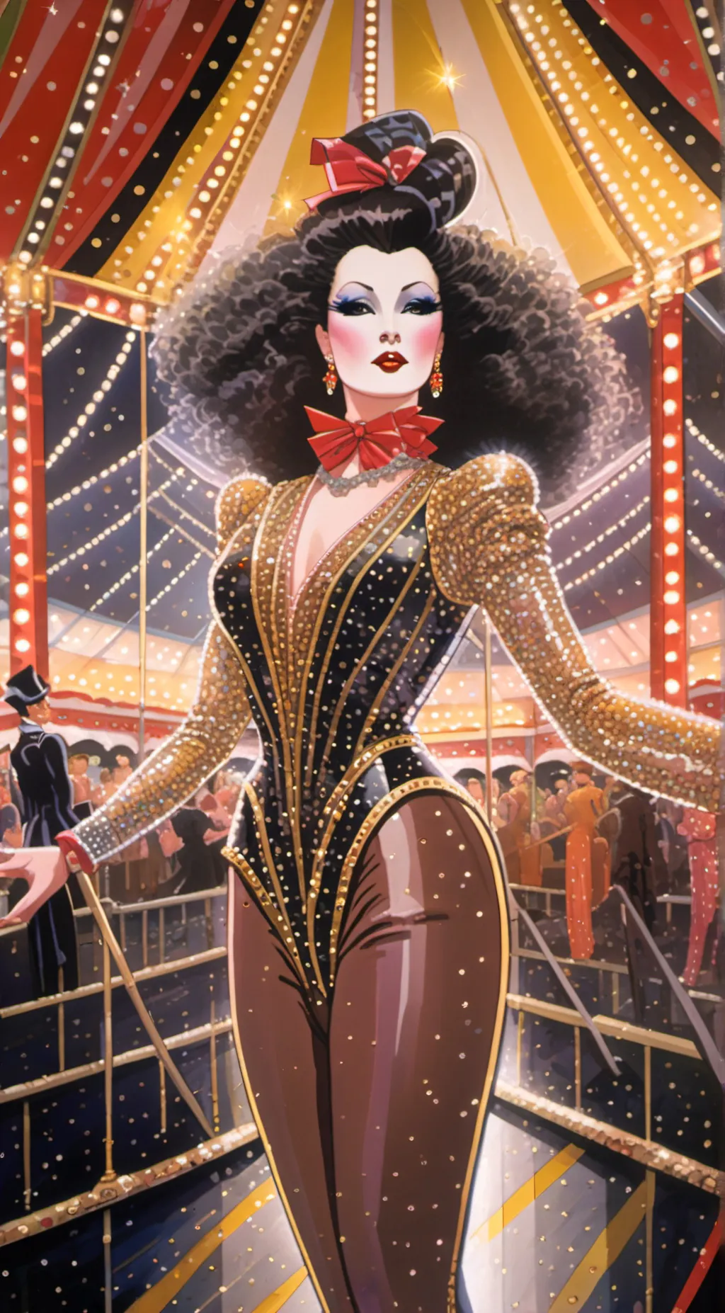 Talkie AI - Chat with Madame Triste