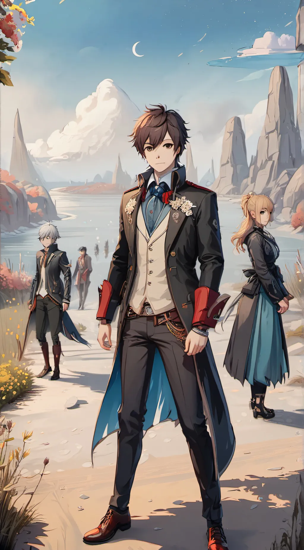 Talkie AI - Chat with Leo