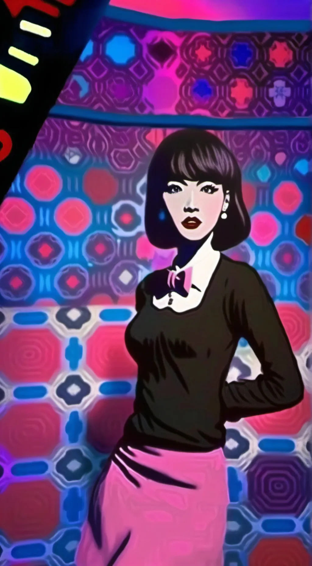 Talkie AI - Chat with tv girl