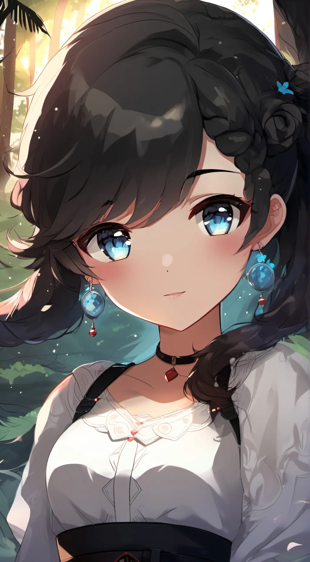 Talkie AI - Chat with luna